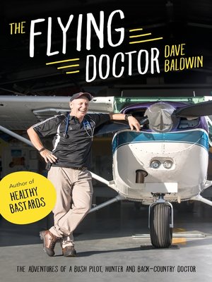 cover image of The Flying Doctor